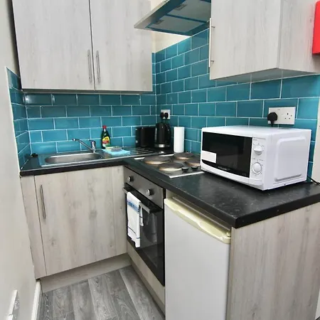 Lovely Twin Bed Studio Near Coventry Shopping Centre Extérieur photo
