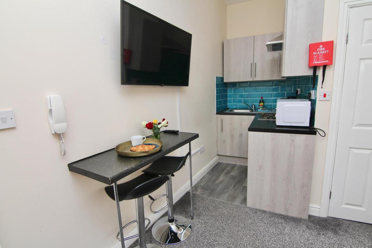 Apartment Lovely Twin Bed Near Shopping Centre Coventry